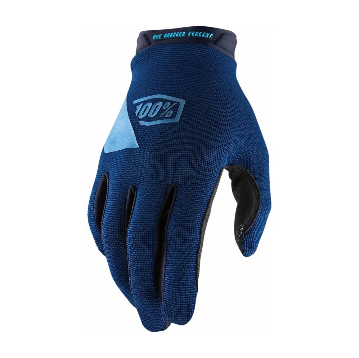 100% MX Gloves Ridecamp Navy